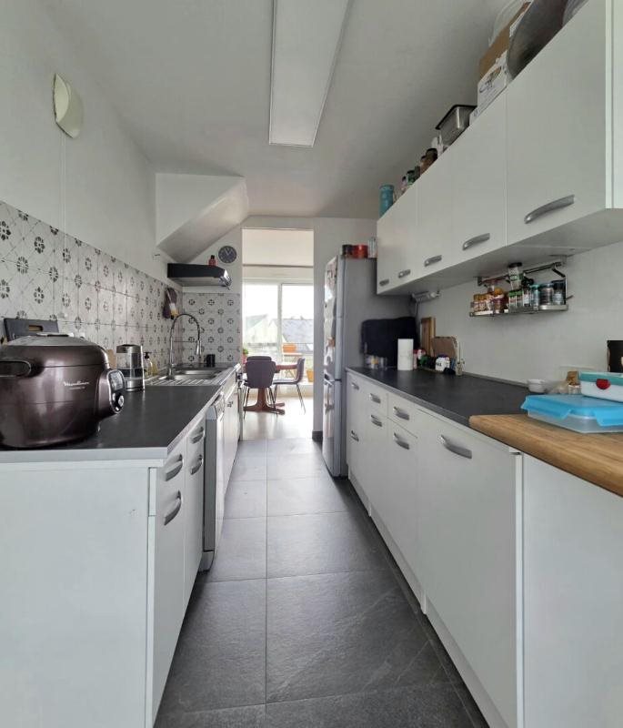 Appartement à vendre, 96m², Angers