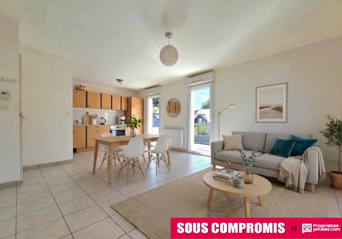 Appartement à vendre, 47m², Bouchemaine