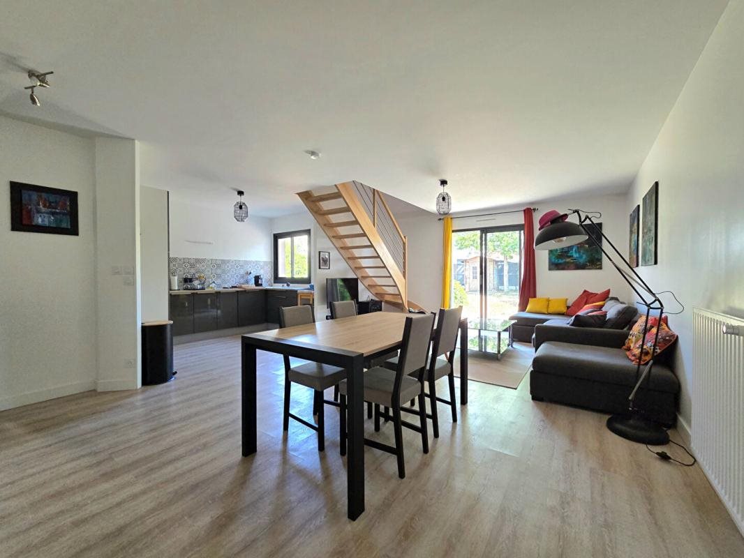 Maison à vendre, 95m², Sainte-Gemmes-sur-Loire