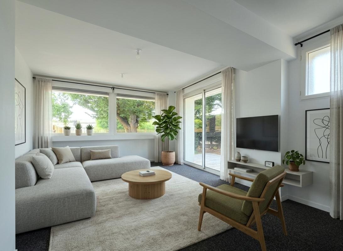 Appartement à vendre, 84m², Angers