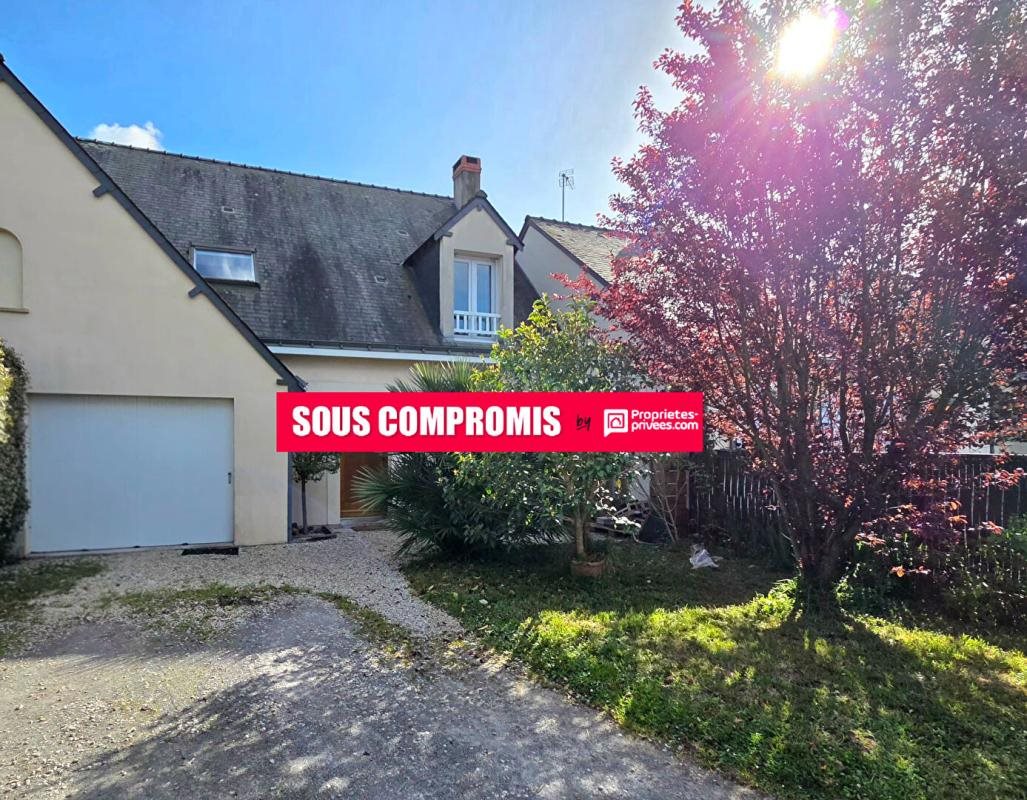 Maison à vendre, 100m², Trélazé