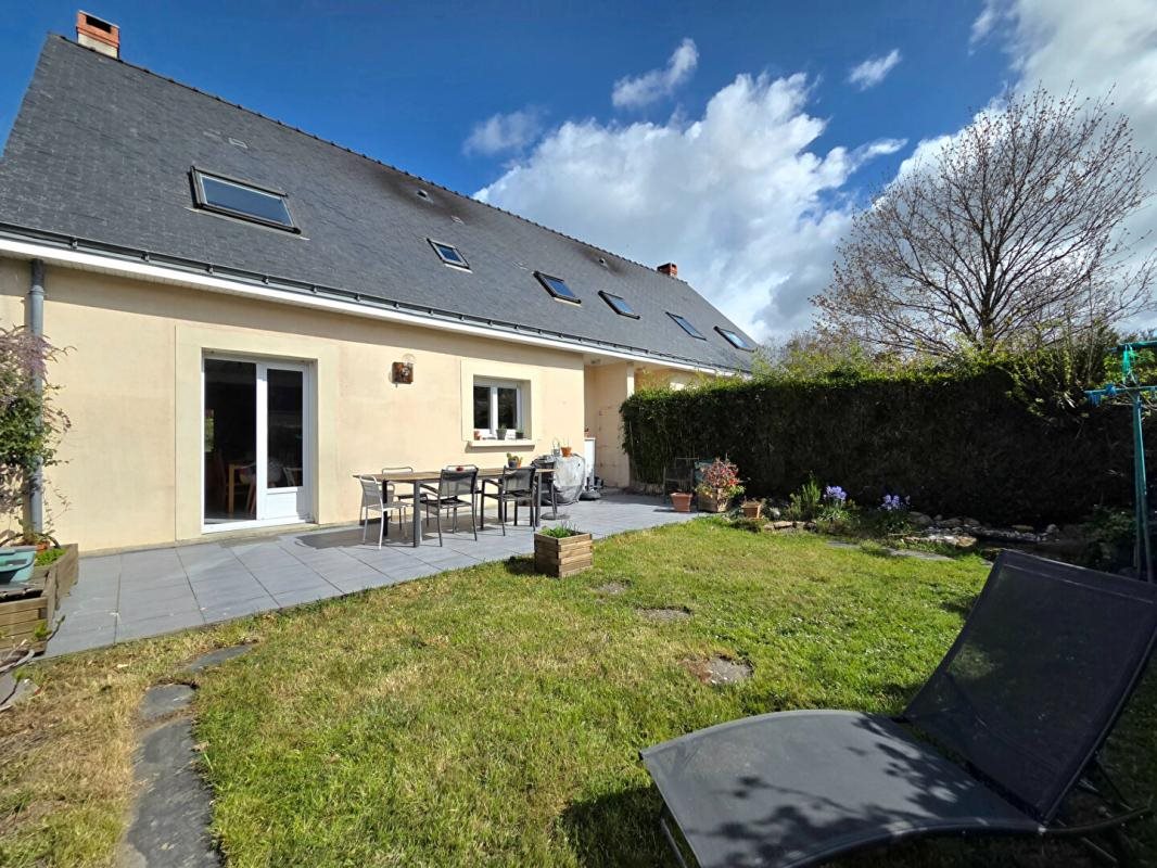 Maison à vendre, 100m², Trélazé