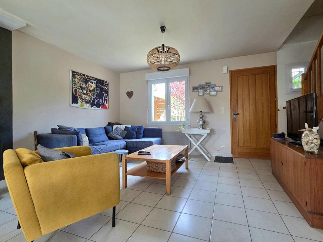 Maison à vendre, 100m², Trélazé