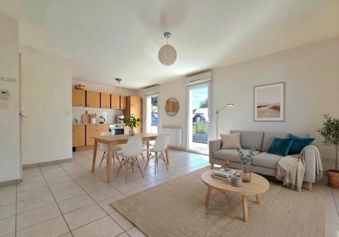 Appartement à vendre, 47m², Bouchemaine