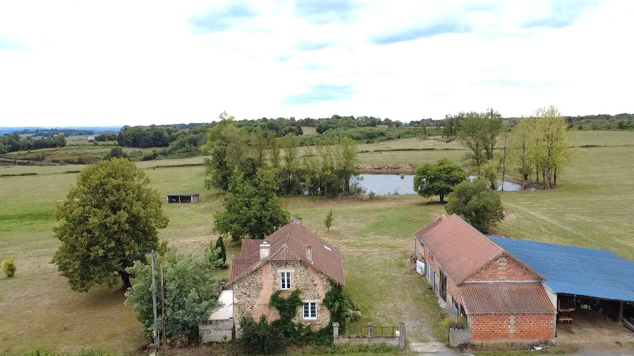 Maison à vendre, 165m², Génis