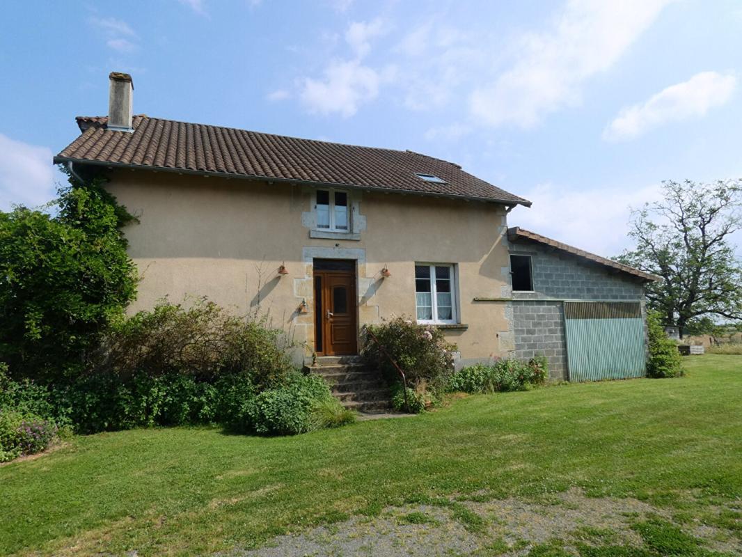 Maison à vendre, 165m², Génis