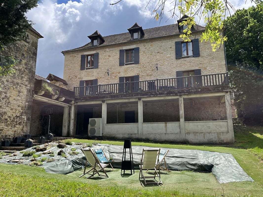 Maison à vendre, 215m², Hautefort
