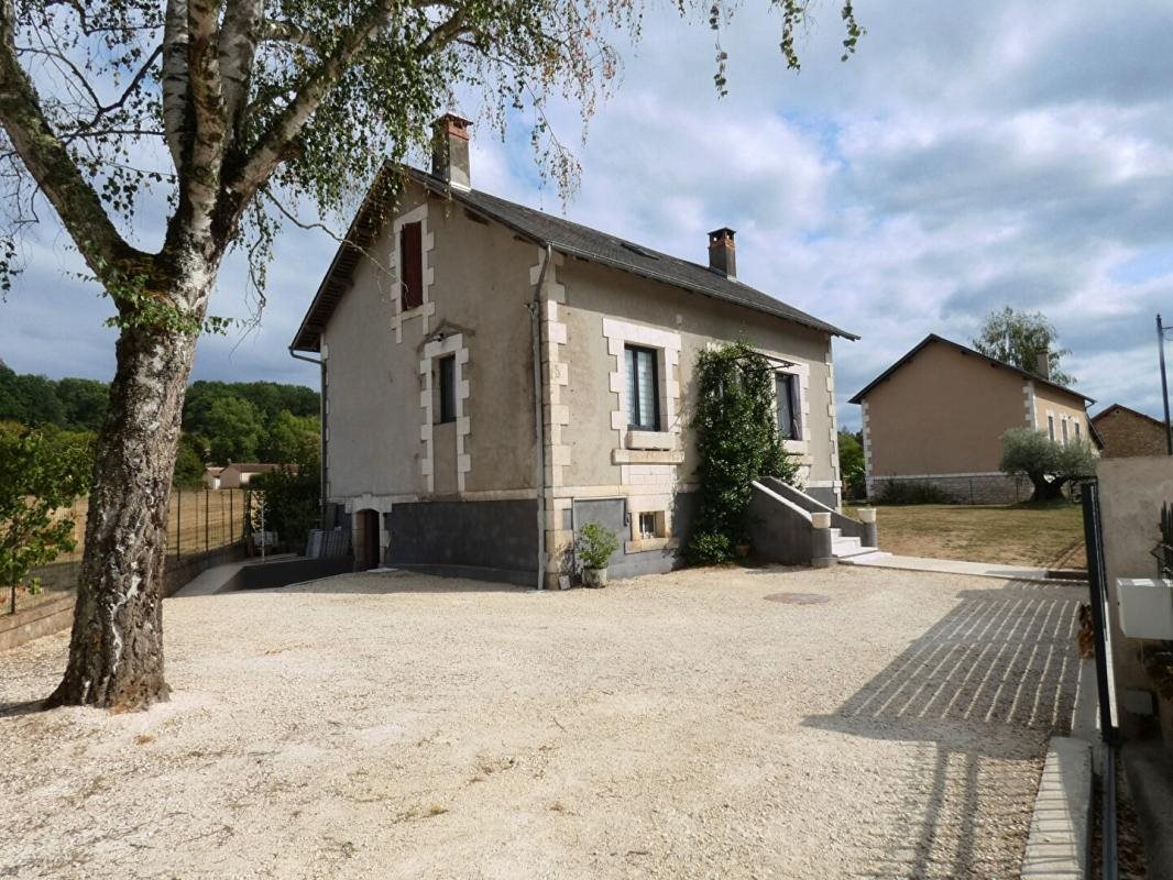 Maison à vendre, 92m², Cherveix-Cubas