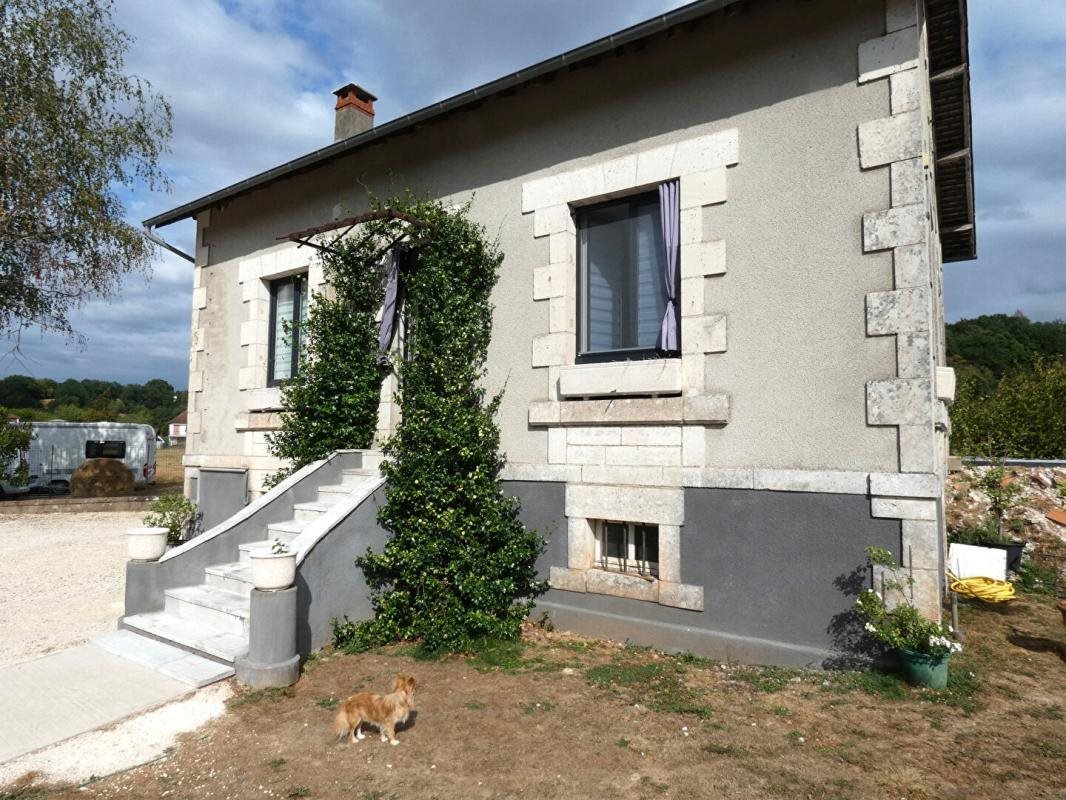 Maison à vendre, 92m², Cherveix-Cubas