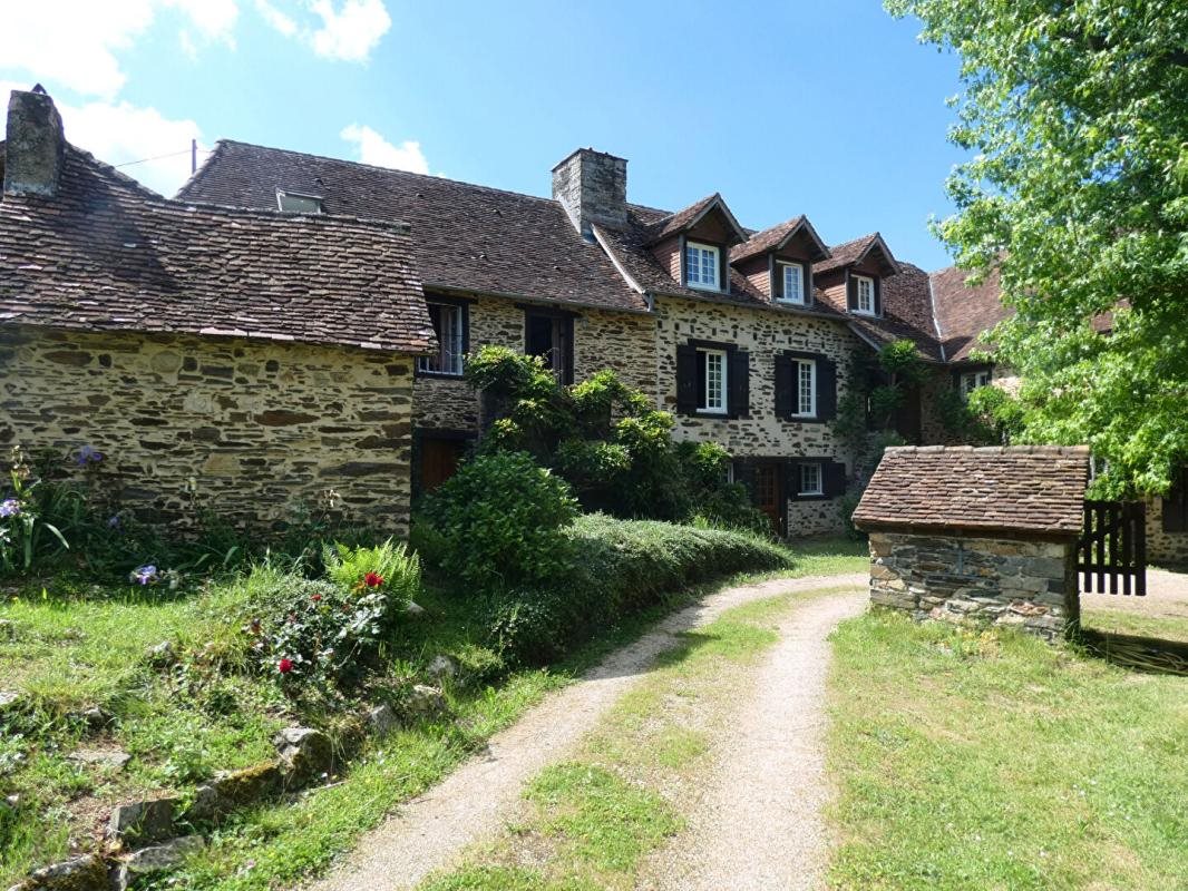 Maison à vendre, 440m², Payzac