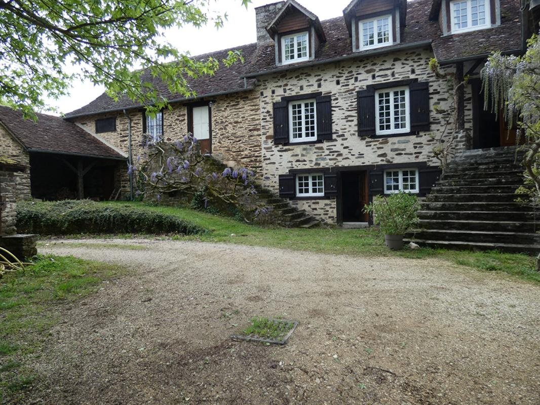 Maison à vendre, 440m², Payzac