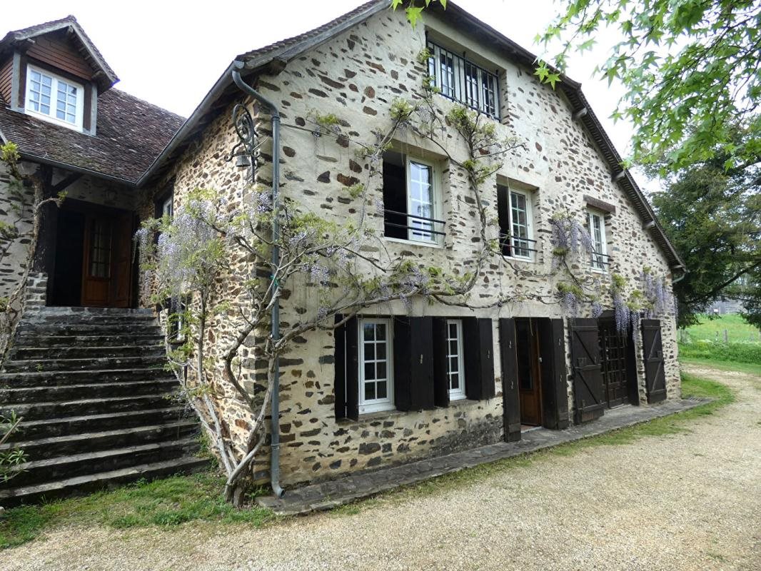 Maison à vendre, 440m², Payzac