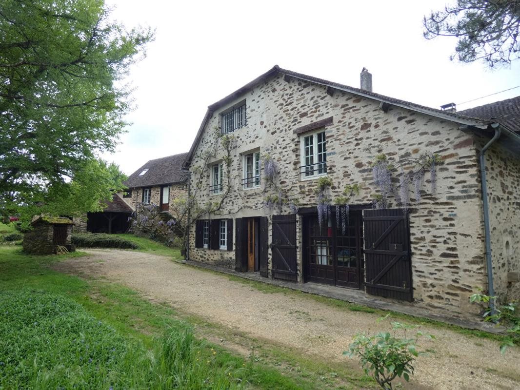 Maison à vendre, 440m², Payzac