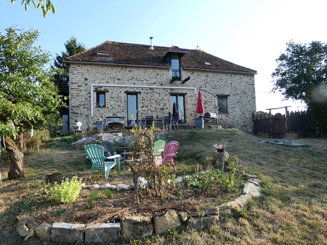 Maison à vendre, 180m², Saint-Médard-d'Excideuil