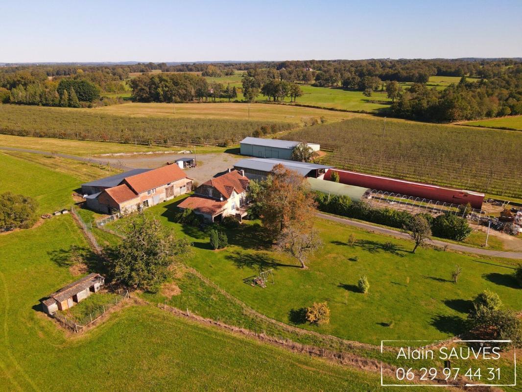 Maison à vendre, 165m², Génis
