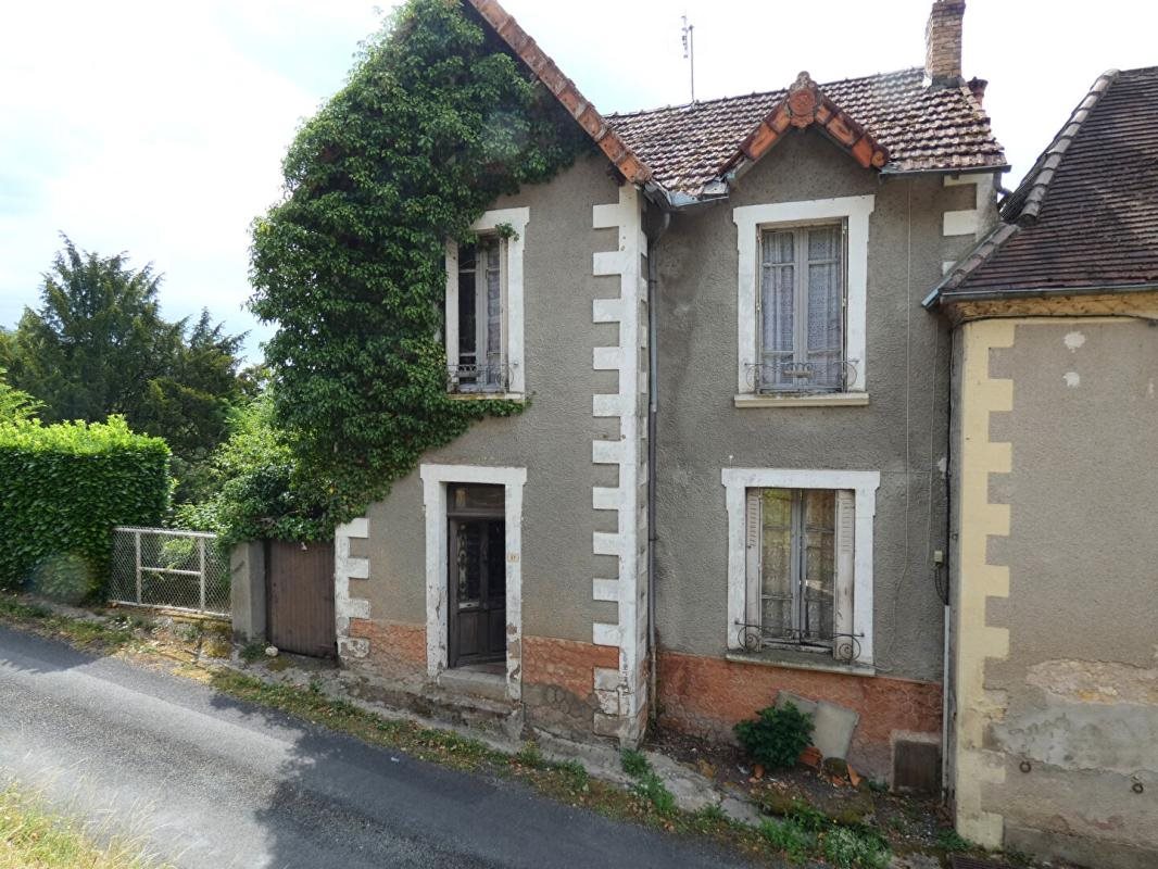 Maison à vendre, 71m², Hautefort