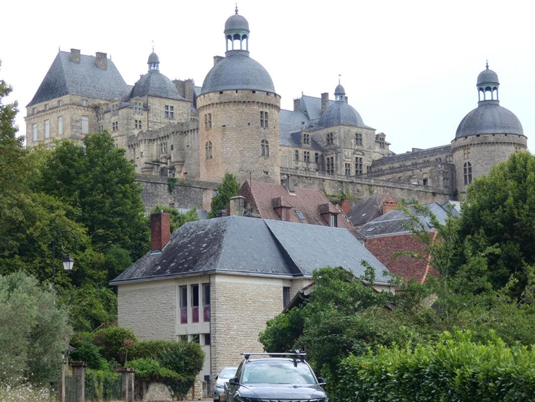 Maison à vendre, 71m², Hautefort