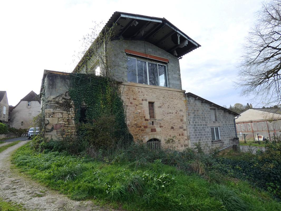 Maison à vendre, 130m², Nailhac
