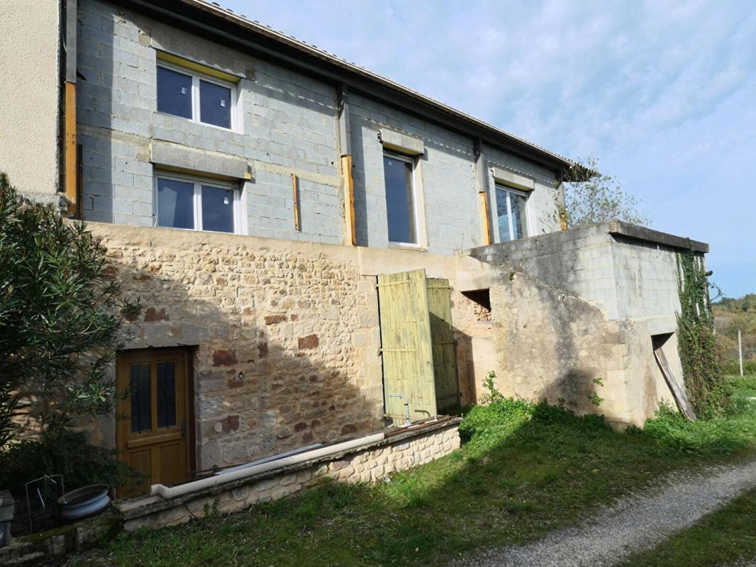 Maison à vendre, 130m², Nailhac