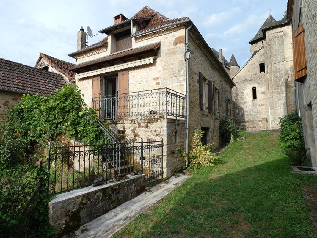 Maison à vendre, 102m², Badefols-d'Ans