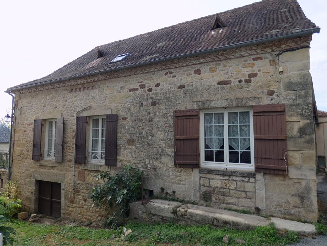 Maison à vendre, 102m², Badefols-d'Ans