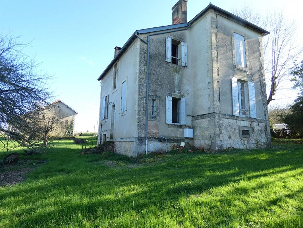 Maison à vendre, 160m², Nailhac