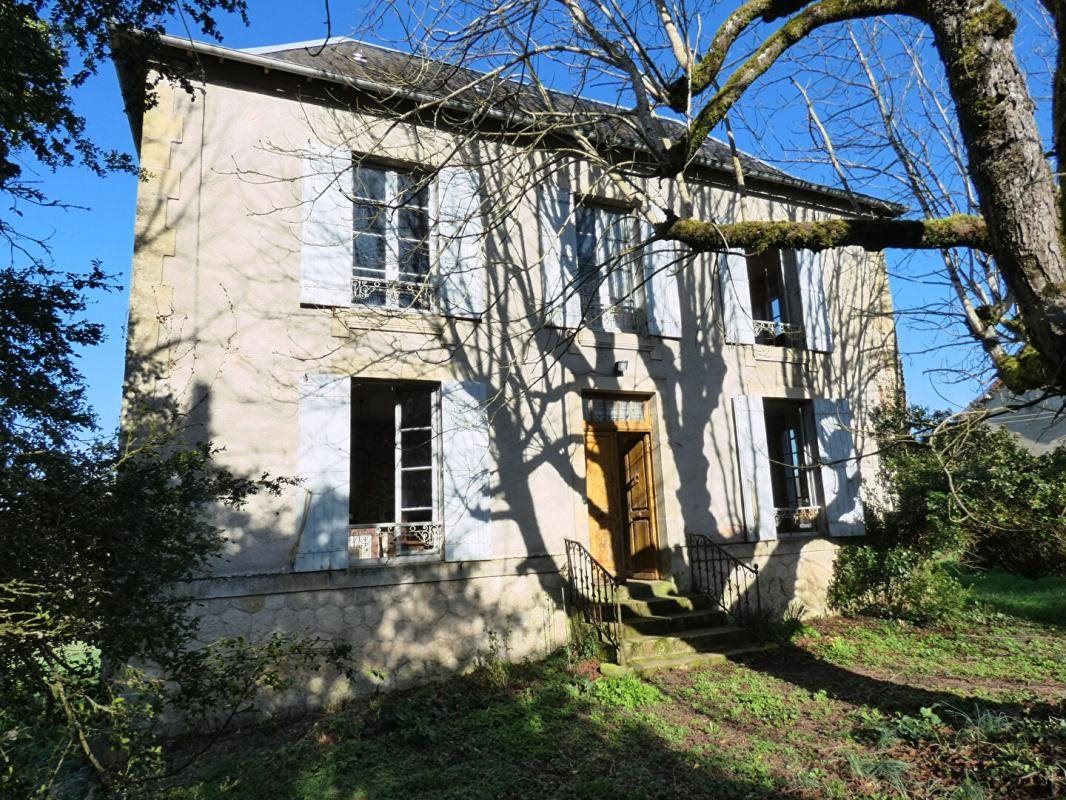 Maison à vendre, 160m², Nailhac