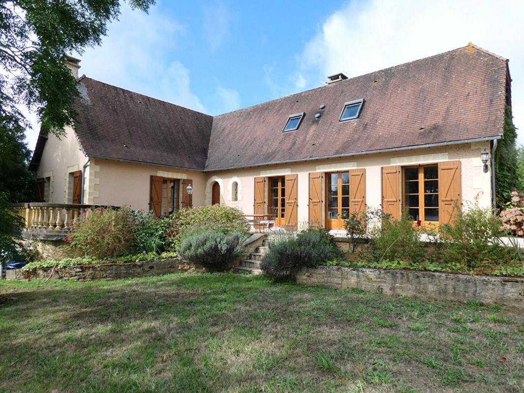 Maison à vendre, 200m², Clermont-d'Excideuil
