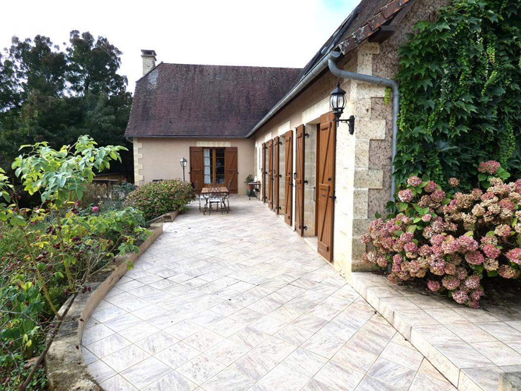 Maison à vendre, 200m², Clermont-d'Excideuil