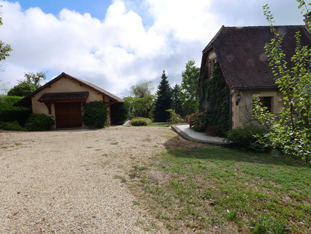Maison à vendre, 200m², Clermont-d'Excideuil