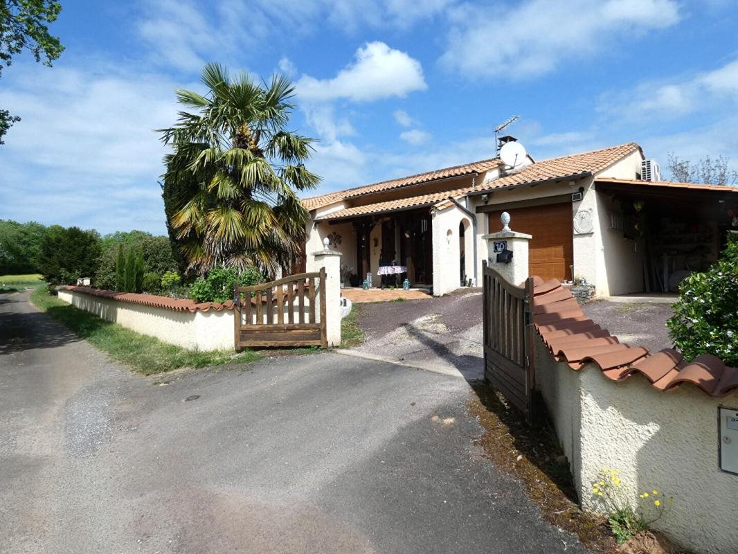 Maison à vendre, 98m², Saint-Martial-d'Albarède