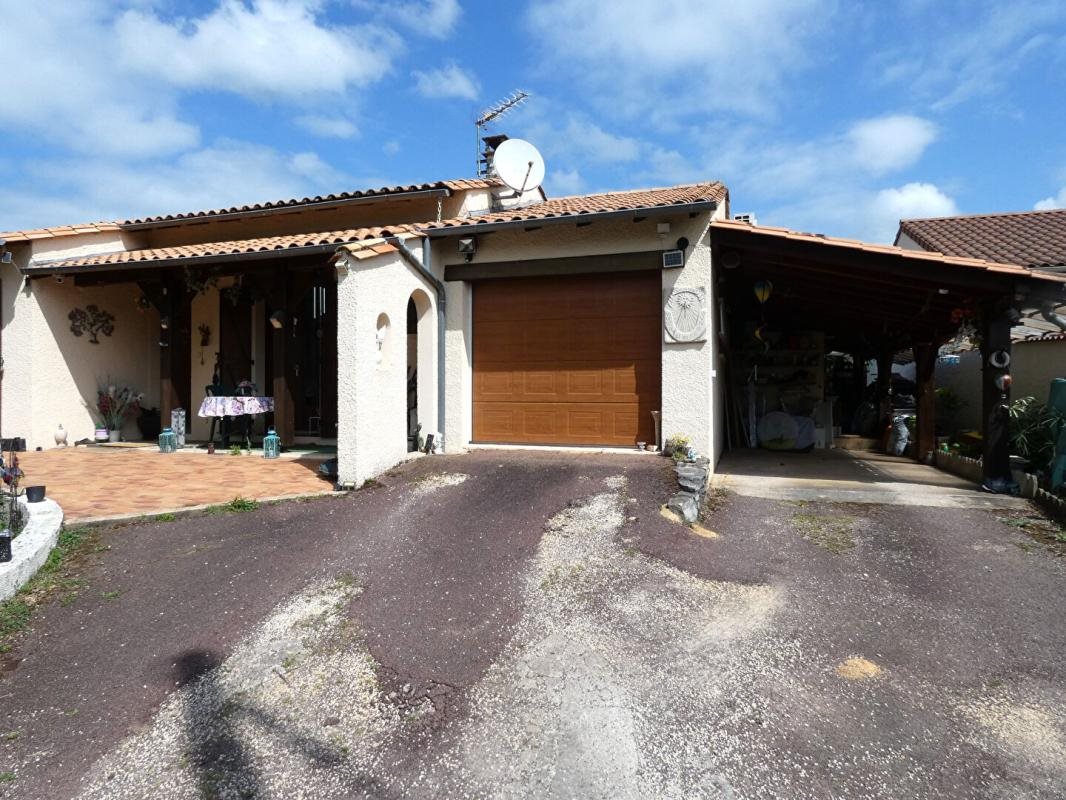 Maison à vendre, 98m², Saint-Martial-d'Albarède