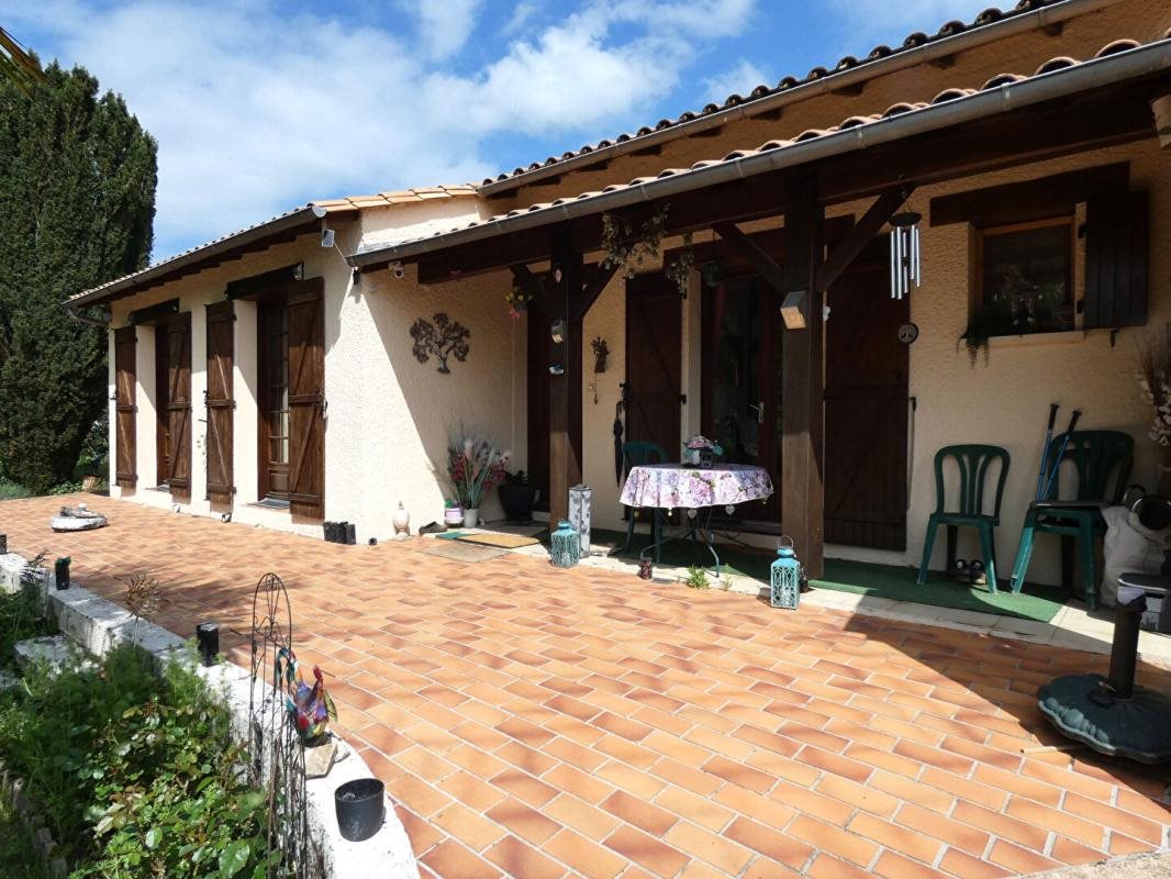 Maison à vendre, 98m², Saint-Martial-d'Albarède