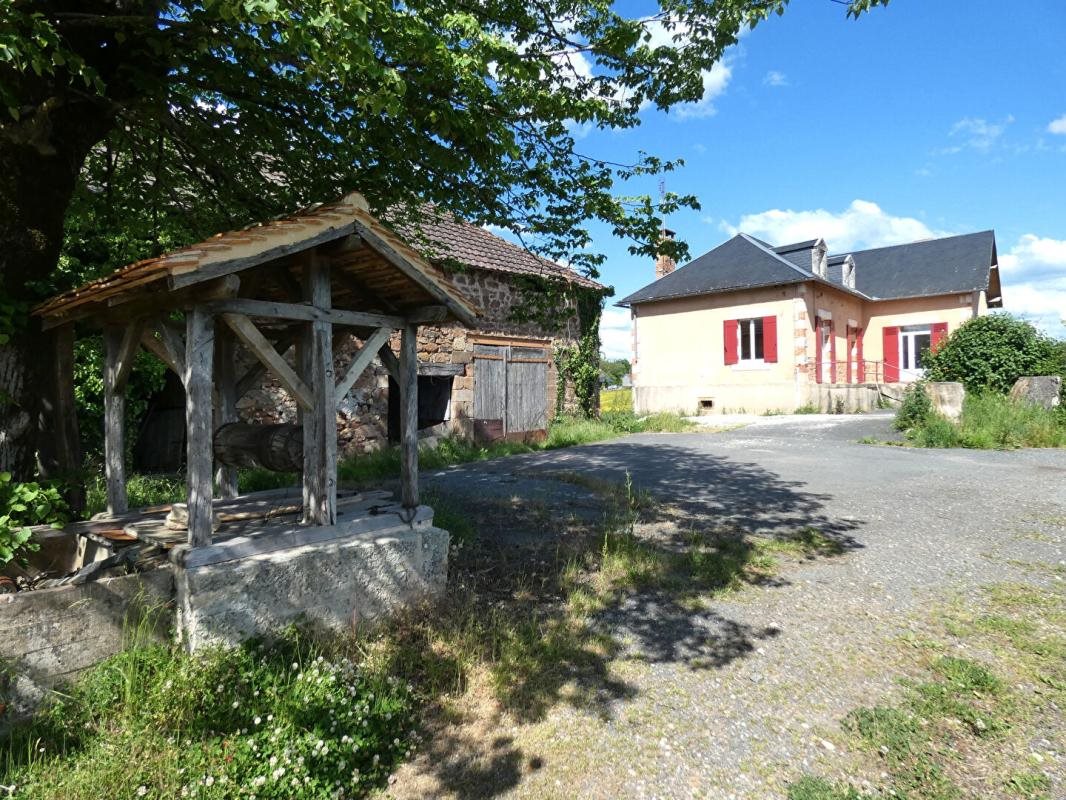 Maison à vendre, 94m², Hautefort