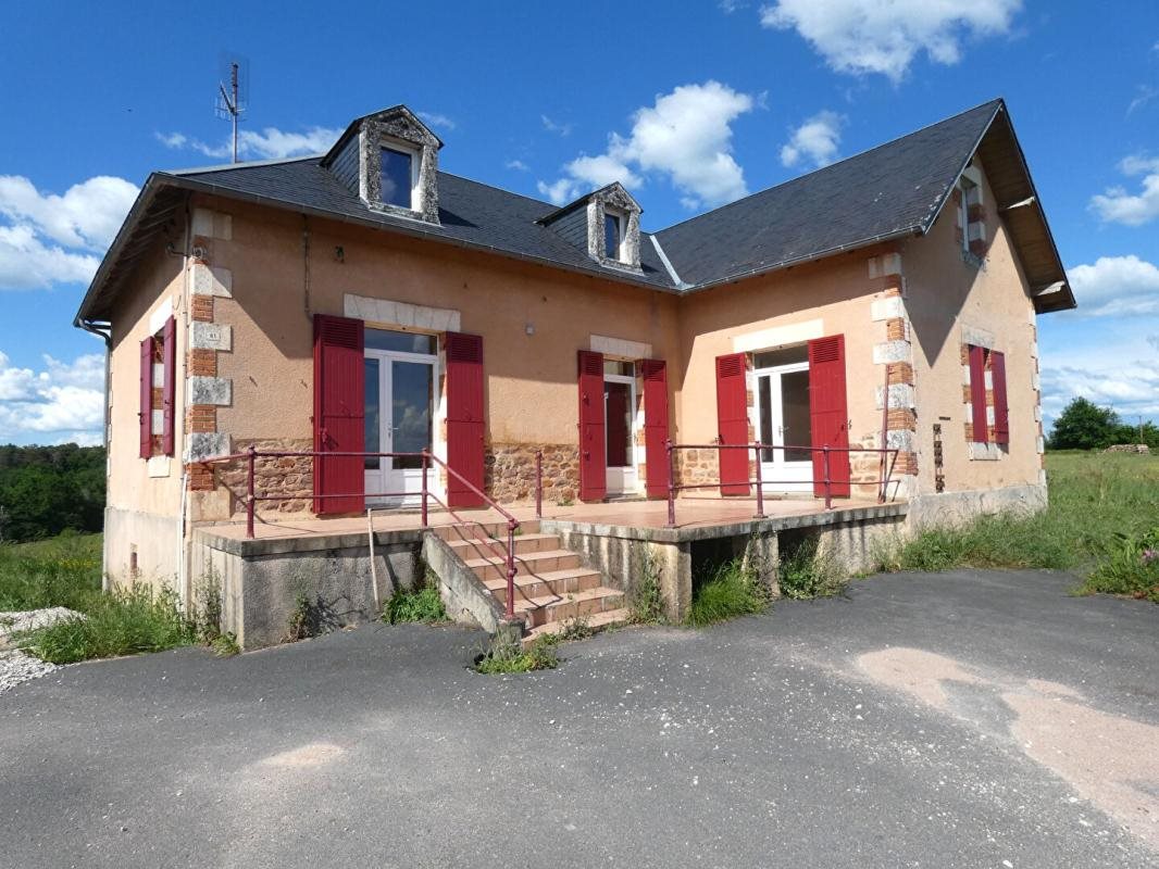 Maison à vendre, 94m², Hautefort