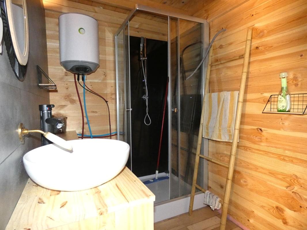 Maison à vendre, 25m², Sainte-Eulalie-d'Ans