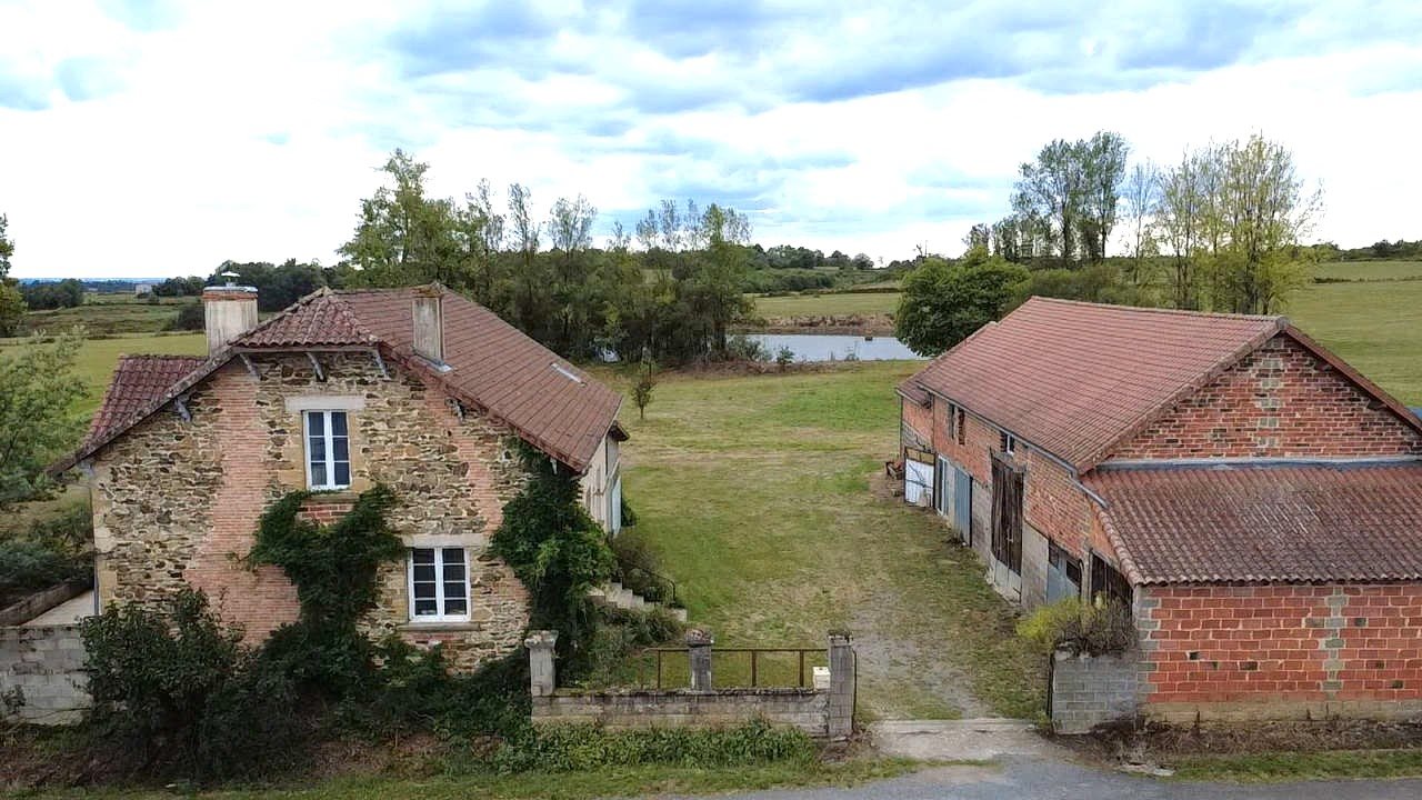 Maison à vendre, 165m², Génis