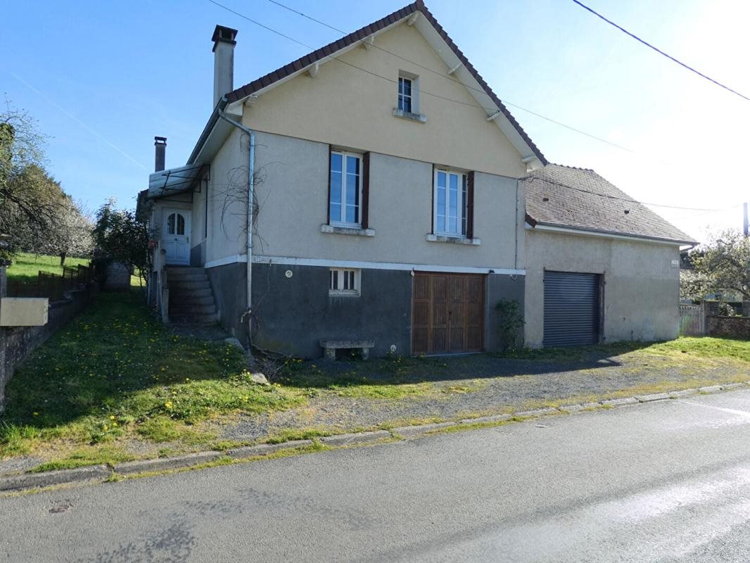 Maison à vendre, 115m², Payzac