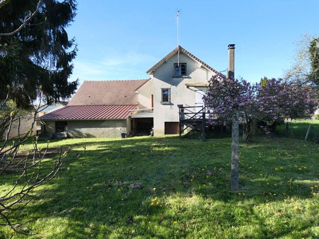 Maison à vendre, 115m², Payzac