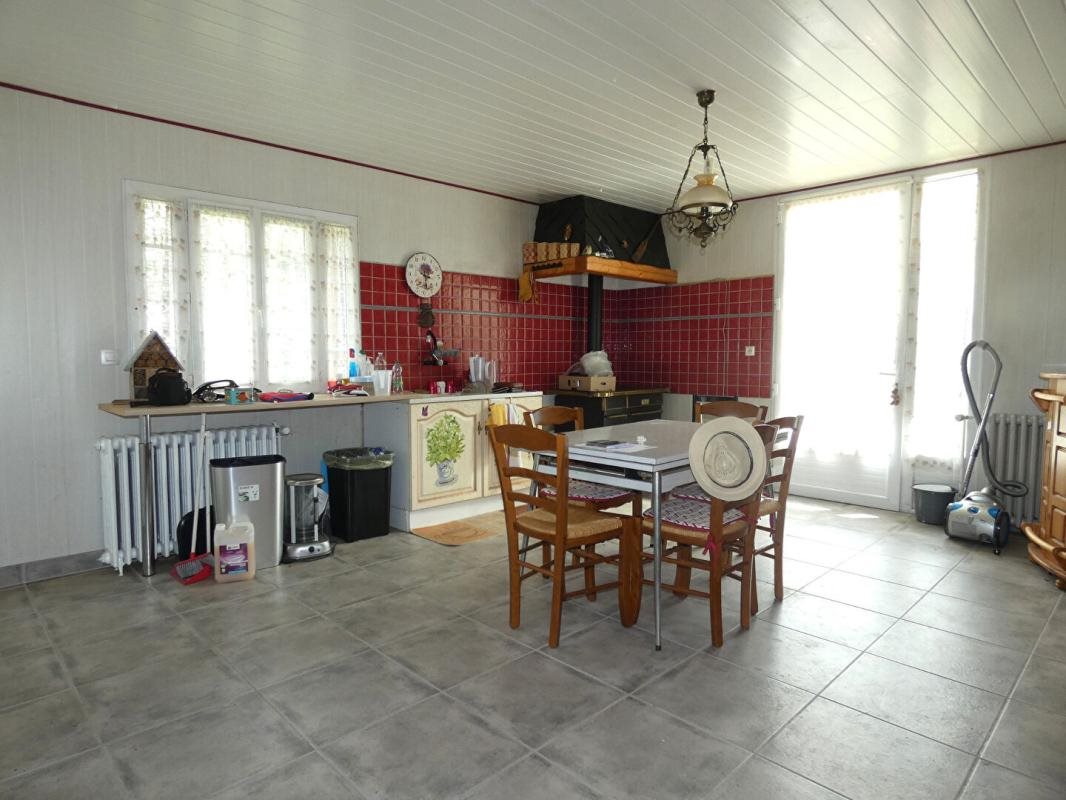Maison à vendre, 115m², Payzac