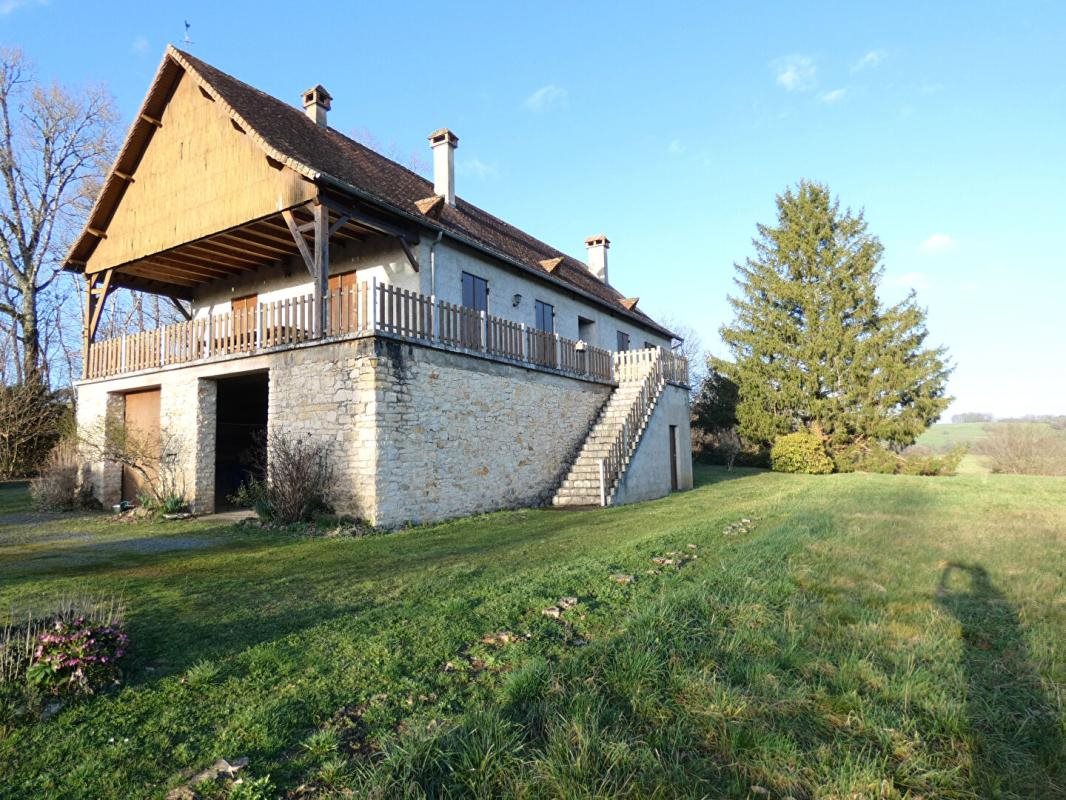 Maison à vendre, 124m², Excideuil