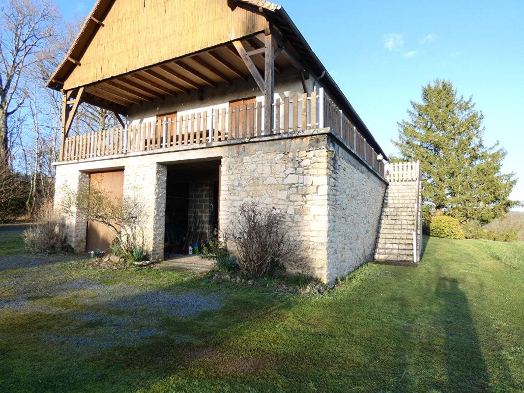 Maison à vendre, 124m², Excideuil