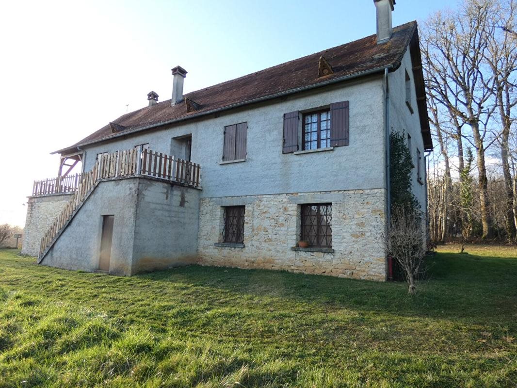 Maison à vendre, 124m², Excideuil