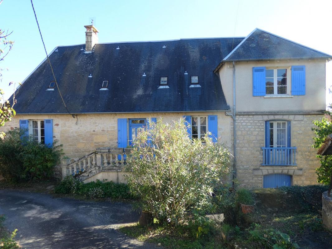 Maison à vendre, 143m², Badefols-d'Ans