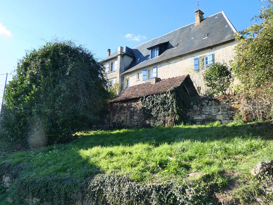 Maison à vendre, 143m², Badefols-d'Ans