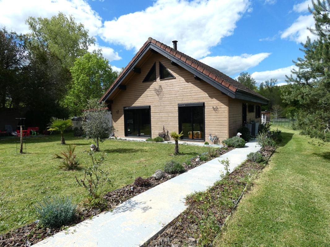 Maison à vendre, 110m², Tourtoirac