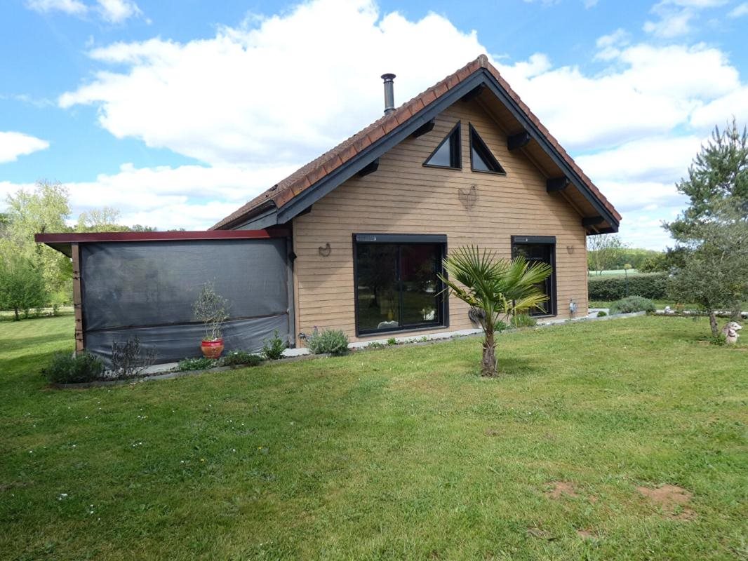 Maison à vendre, 110m², Tourtoirac
