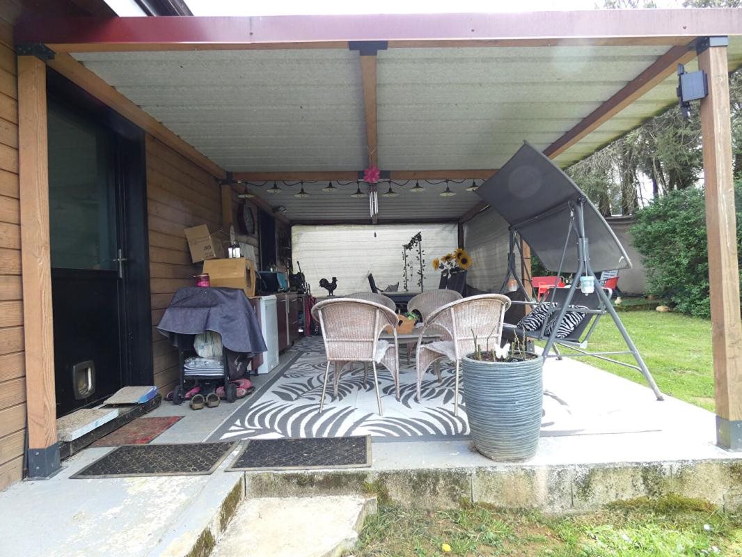 Maison à vendre, 110m², Tourtoirac