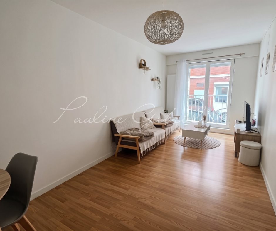 Appartement à vendre, 42m², Le Havre