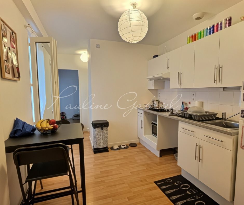 Appartement à vendre, 42m², Le Havre
